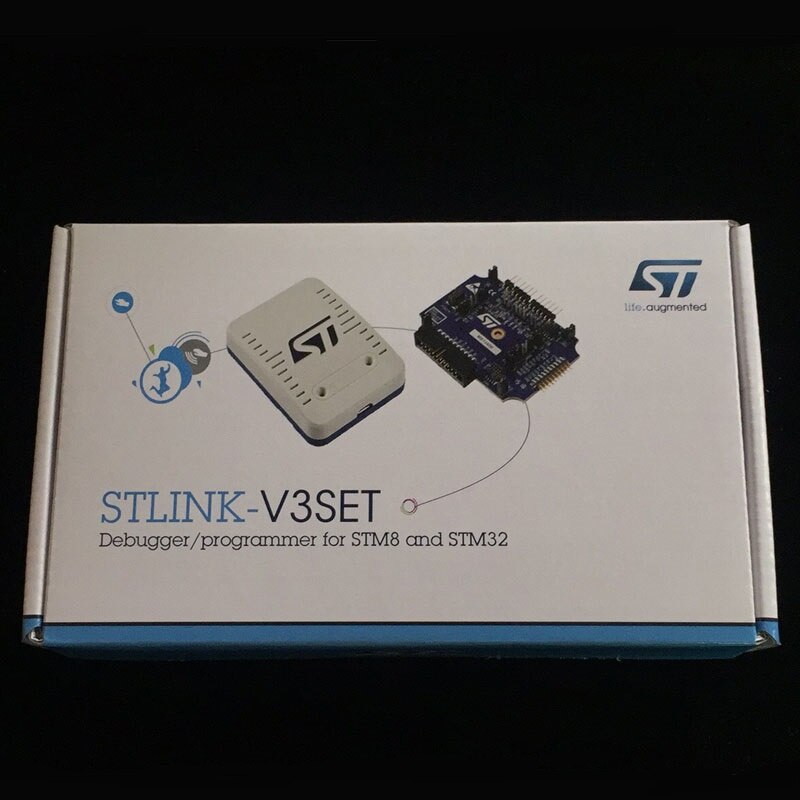 1 pcs x STLINK-V3SET μ  stm8s stm32 α..